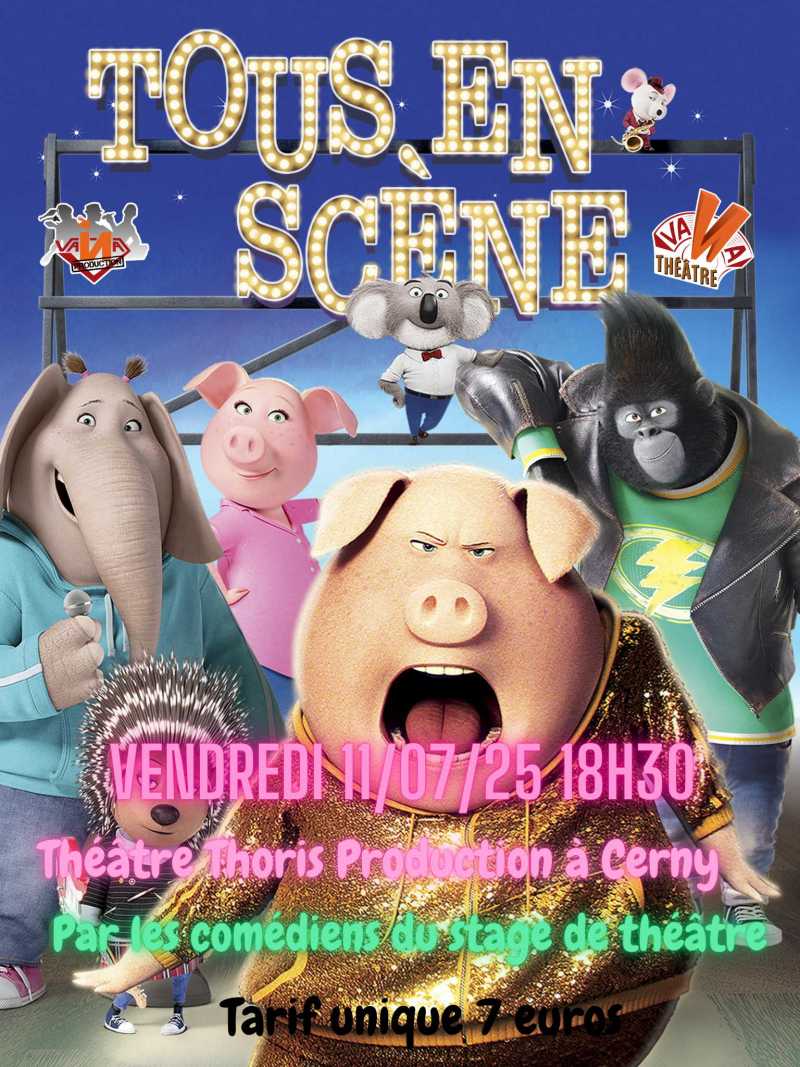 Télécharger l'affiche du spectacle