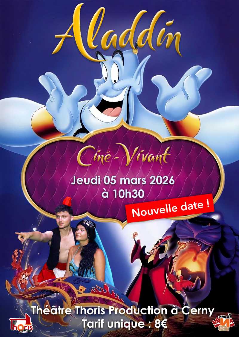Télécharger l'affiche du spectacle