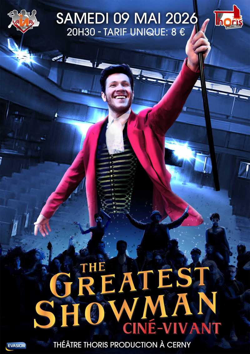 Télécharger l'affiche du spectacle